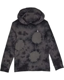 Volcom Kids Stonedye Hood Long Sleeve (Toddler/Little Kids) | Hoodies & Sweatshirts