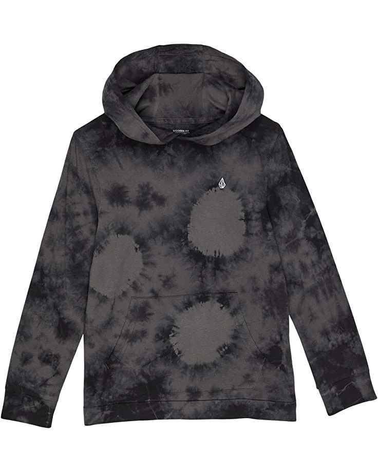 Volcom Kids Stonedye Hood Long Sleeve (Toddler/Little Kids) | Hoodies & Sweatshirts 3 Volcom Kids Stonedye Hood Long Sleeve (Toddler/Little Kids) | Hoodies & Sweatshirts
