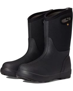 Bogs Kids Classic II Solid Wide (Toddler/Little Kid/Big Kid) | Boots