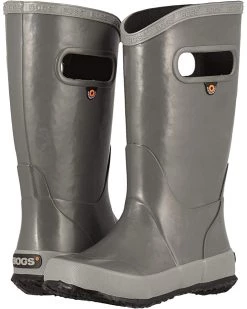 Bogs Kids Rainboot Solid (Toddler/Little Kid/Big Kid) | Boots