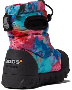 Bogs Kids B-Moc Snow - Wild Brush (Toddler/Little Kid/Big Kid) | Boots -Volcom Kids || Bogs Shop 61cUJIHM3WL. AC SR736920