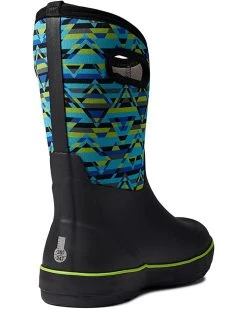 Bogs Kids Classic II Mountain Geo (Toddler/Little Kid/Big Kid) | Boots -Volcom Kids || Bogs Shop 61dG3b8jUfL. AC SR736920