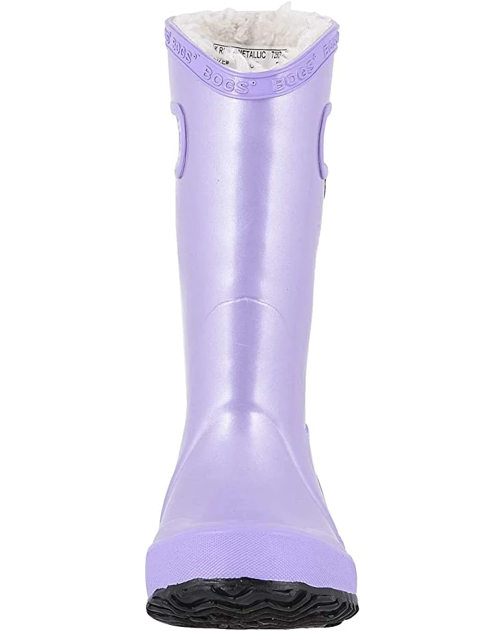 Bogs Kids Rain Boots Metallic Plush (Toddler/Little Kid/Big Kid) 9 Bogs Kids Rain Boots Metallic Plush (Toddler/Little Kid/Big Kid) - Image 7