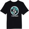 Volcom Kids Crisp Stone Short Sleeve Tee (Big Kids) | Shirts & Tops -Volcom Kids || Bogs Shop 61enHFAdVL. AC SR736920