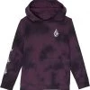Volcom Kids Iconic Stone Plus Pullover (Toddler/Little Kids) | Hoodies & Sweatshirts