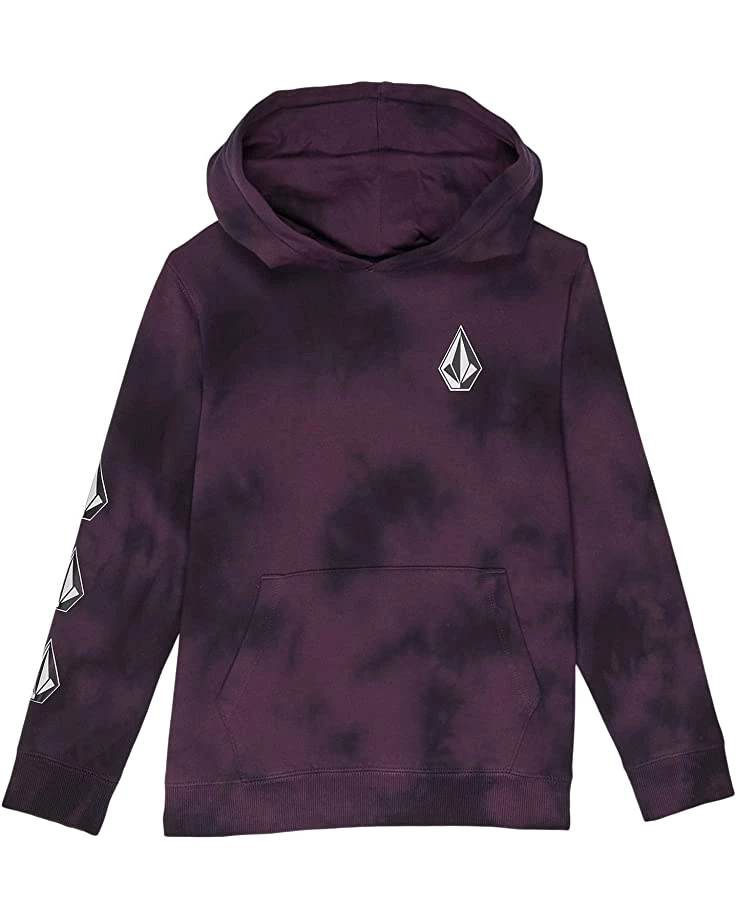 Volcom Kids Iconic Stone Plus Pullover (Toddler/Little Kids) | Hoodies & Sweatshirts 3 Volcom Kids Iconic Stone Plus Pullover (Toddler/Little Kids) | Hoodies & Sweatshirts
