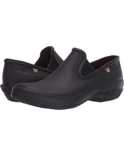 Bogs Patch Slip-On Solid | Clogs