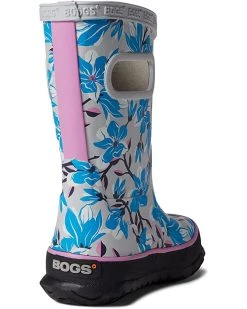 Bogs Kids Rain Boot Magnolia (Toddler/Little Kid/Big Kid) | Boots -Volcom Kids || Bogs Shop 61llnyf7yvL. AC SR736920