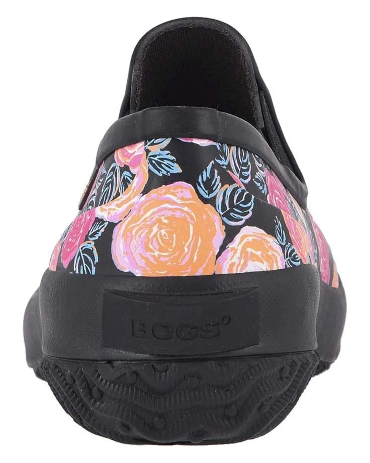 Bogs Patch Slip-On Water Rose | Clogs 7 Bogs Patch Slip-On Water Rose | Clogs - Image 5