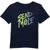 Volcom Kids Send Mode Tech Short Sleeve Tee (Toddler/Little Kids) | Shirts & Tops