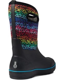 Bogs Kids Classic II Design A Boot - Rainbow Dots (Toddler/Little Kid/Big Kid) | Boots -Volcom Kids || Bogs Shop 61nsgxWv11L. AC SR736920