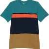 Volcom Kids Stone Blocker Short Sleeve Crew (Big Kids) | Shirts & Tops -Volcom Kids || Bogs Shop 61pLy3EodSL. AC SR736920