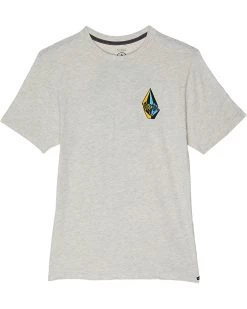 Volcom Kids Stoneyfill Short Sleeve Tee (Big Kids) | Shirts & Tops