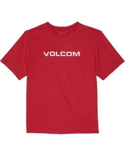 Volcom Kids Rippeuro Short Sleeve Tee (Big Kids) | Shirts & Tops -Volcom Kids || Bogs Shop 61qOrNSjjNL. AC SR736920