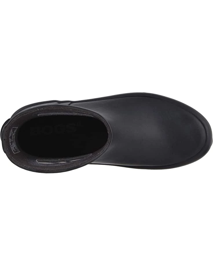 Bogs Patch Ankle Boot Solid | Boots 4 Bogs Patch Ankle Boot Solid | Boots - Image 2