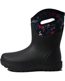 Bogs Neo-Classic Mid Cartoon Flower | Boots -Volcom Kids || Bogs Shop 61r el7rLL. AC SR736920