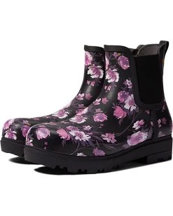 Bogs Laurel Chelsea Composite Safety Toe Painterly | Boots