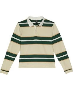 Volcom Kids Volarco Polo (Toddler/Little Kids/Big Kids) | Shirts & Tops