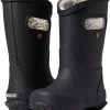 Bogs Kids Rain Boot Plush (Toddler/Little Kid/Big Kid) | Boots -Volcom Kids || Bogs Shop 61t01u5WML. AC SR736920
