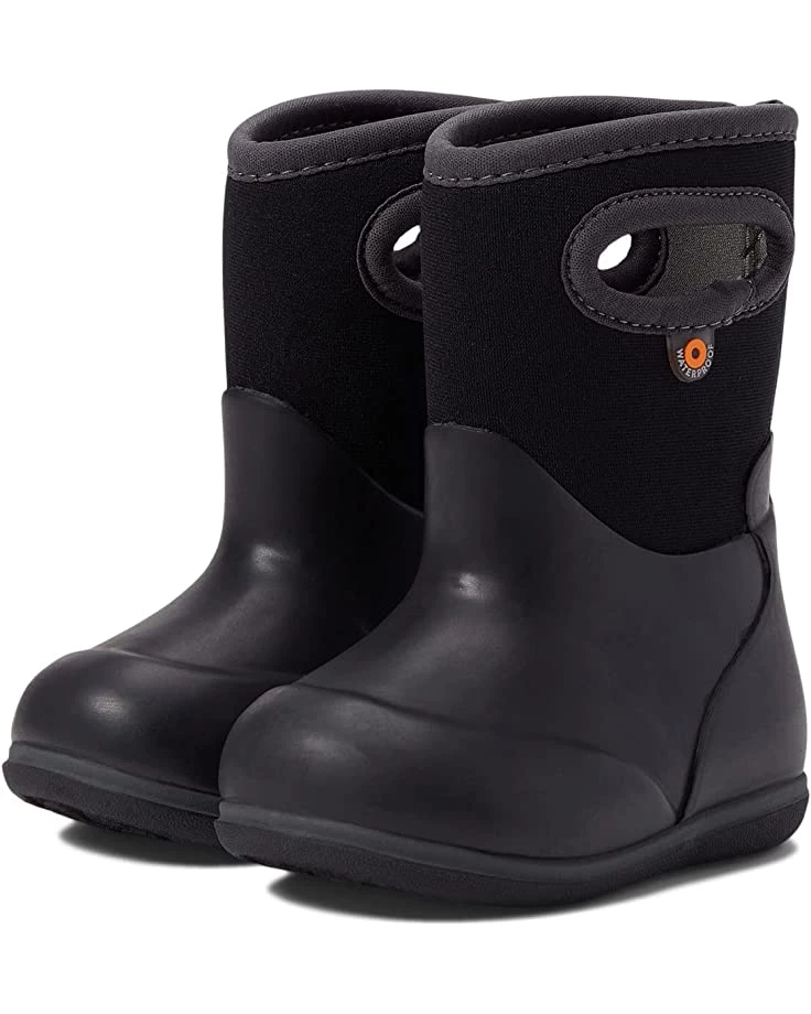 Bogs Kids Baby Classic Solid (Toddler) | Boots 3 Bogs Kids Baby Classic Solid (Toddler) | Boots