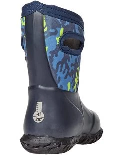 Bogs Kids York Neo Camo (Toddler/Little Kid/Big Kid) | Boots -Volcom Kids || Bogs Shop 61u6uCJnBQS. AC SR736920