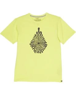 Volcom Kids Vibey Stone Tee (Big Kids) | Shirts & Tops