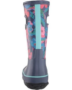 Bogs Kids Rain Boots Water Pansies (Toddler/Little Kid/Big Kid) -Volcom Kids || Bogs Shop 61uA46WdhmL. AC SR736920