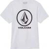 Volcom Kids Crisp Stone Tee (Toddler/Little Kids) | Shirts & Tops -Volcom Kids || Bogs Shop 61uAXizVYxL. AC SR736920