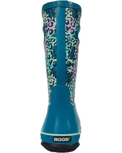 Bogs Kids Rain Boots Leopard (Toddler/Little Kid/Big Kid) -Volcom Kids || Bogs Shop 61uIyAxDfgL. AC SR736920