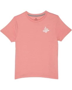 Volcom Kids Last Party Tee (Little Kids/Big Kids) | Shirts & Tops