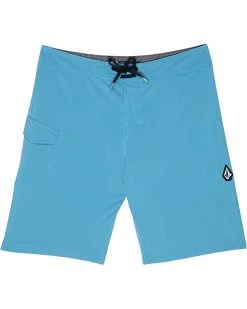 Volcom Kids Lido Solid Mod (Big Kids) | Swimwear