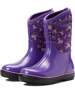 Bogs Kids Classic II Unicorn Awesome (Toddler/Little Kid/Big Kid) | Boots -Volcom Kids || Bogs Shop 61veniJMbBL. AC SR736920