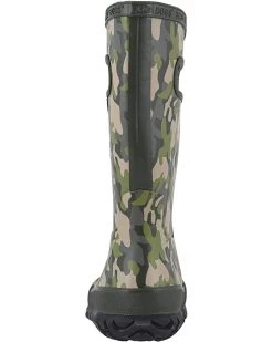 Bogs Kids Rain Boots Army Camo (Toddler/Little Kid/Big Kid) 13 Bogs Kids Rain Boots Army Camo (Toddler/Little Kid/Big Kid) -Volcom Kids || Bogs Shop 61wjG VvtL. AC SR736920