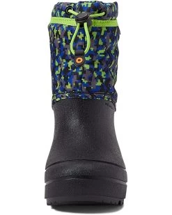 Bogs Kids Snow Shell Boot-Digital Maze (Toddler/Little Kid/Big Kid) | Boots -Volcom Kids || Bogs Shop 61xBrfMX3L. AC SR736920