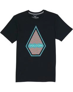 Volcom Kids Interference Short Sleeve Tee (Big Kids) | Shirts & Tops