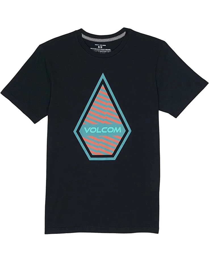 Volcom Kids Interference Short Sleeve Tee (Big Kids) | Shirts & Tops 3 Volcom Kids Interference Short Sleeve Tee (Big Kids) | Shirts & Tops