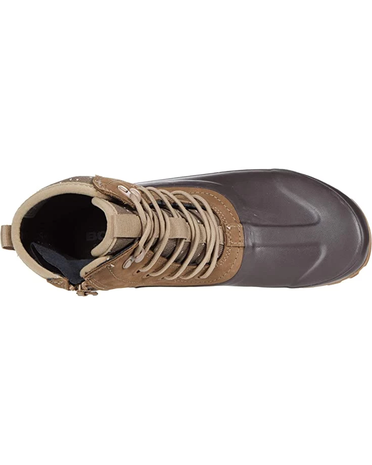 Bogs Classic Casual Tall Lace Leather | Boots 4 Bogs Classic Casual Tall Lace Leather | Boots - Image 2