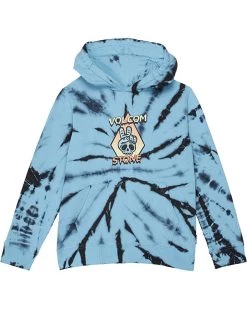 Volcom Kids Caiden Dye Pullover (Big Kids) | Hoodies & Sweatshirts