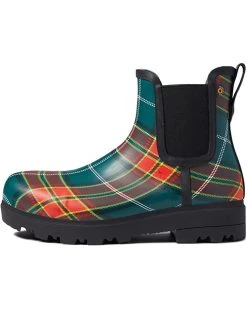 Bogs Laurel Chelsea Composite Safety Toe Plaid | Boots -Volcom Kids || Bogs Shop 71 aXOYhwVL. AC SR736920