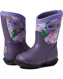 Bogs Kids York Deco Floral (Toddler/Little Kid/Big Kid) | Boots
