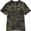 Volcom Kids Iconic Stone Dye Short Sleeve Tee (Big Kids) | Shirts & Tops