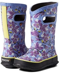 Bogs Kids Rain Boot Magnolia (Toddler/Little Kid/Big Kid) | Boots -Volcom Kids || Bogs Shop 714XbZEIKtL. AC SR736920