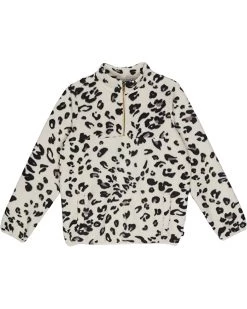 Volcom Kids Pheelin It Mock Neck (Toddler/Little Kids/Big Kids) | Hoodies & Sweatshirts