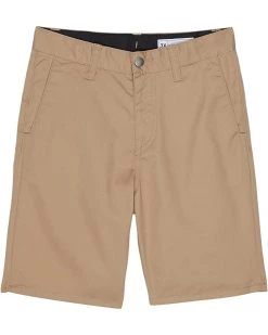 Volcom Kids Frickin Chino Shorts (Toddler/Little Kids) -Volcom Kids || Bogs Shop 717p7HvFwlL. AC SR736920