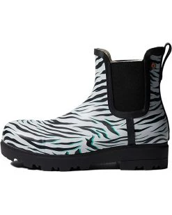 Bogs Laurel Chelsea Composite Safety Toe Zebra | Boots -Volcom Kids || Bogs Shop 718EUHdgetL. AC SR736920