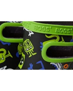 Bogs Kids Skipper Monsters (Toddler/Little Kid) | Boots -Volcom Kids || Bogs Shop 718EV36oITL. AC SR736920