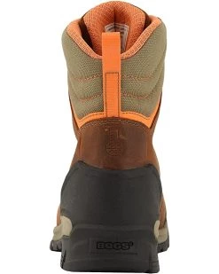 Bogs Bedrock 8" Insulated Puncture Proof | Boots -Volcom Kids || Bogs Shop 7191ugu01BL. AC SR736920