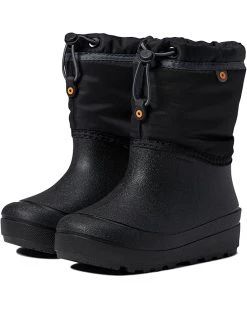 Bogs Kids Snow Shell Boot-Solid (Toddler/Little Kid/Big Kid) | Boots
