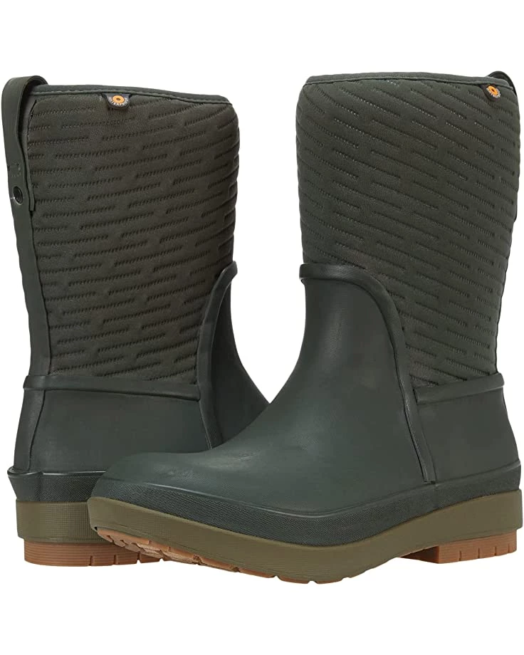 Bogs Crandall II Mid Zip | Boots 9 Bogs Crandall II Mid Zip | Boots - Image 7