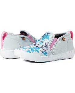 Bogs Kids Kicker II Slip-On Magnolia (Toddler/Little Kid) | Loafers